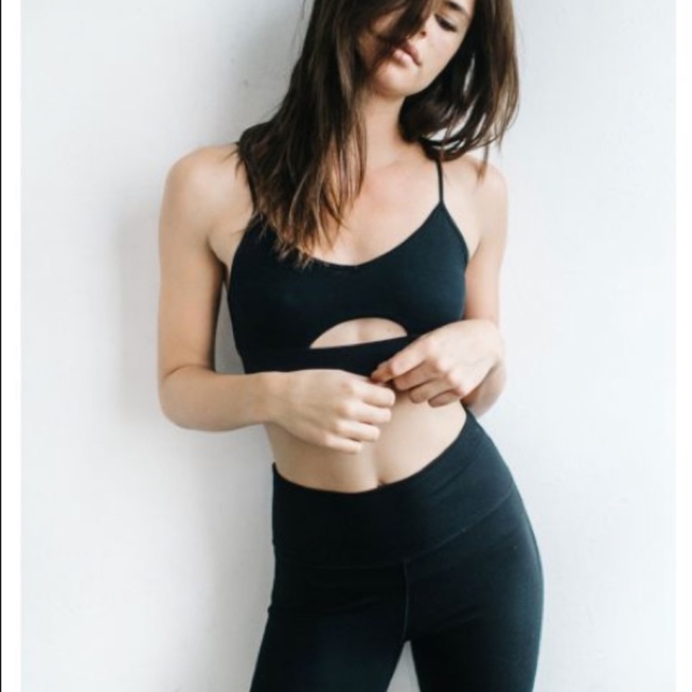 Joah Brown get down bra